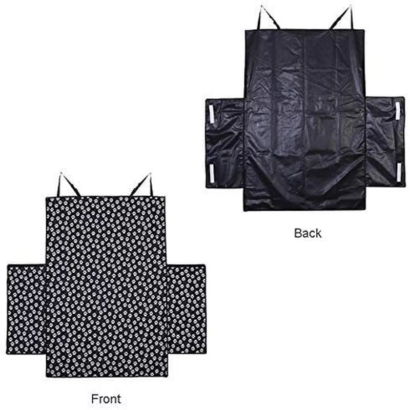 Trunk Dog Carrier Waterproof Seat Cover Foldable Oxford Protector Cushion Pet Mat Pad Hammock Dog Cat Anti-Dirty Autostoel Hond