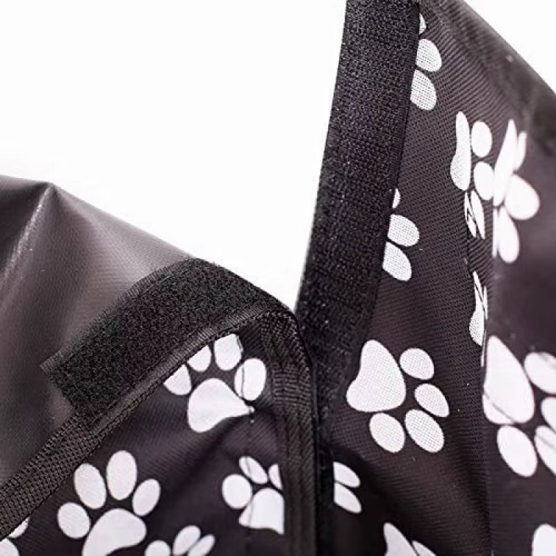 Trunk Dog Carrier Waterproof Seat Cover Foldable Oxford Protector Cushion Pet Mat Pad Hammock Dog Cat Anti-Dirty Autostoel Hond