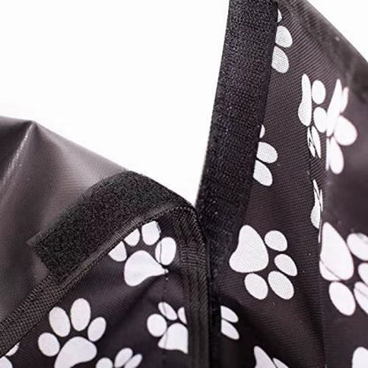Trunk Dog Carrier Waterproof Seat Cover Foldable Oxford Protector Cushion Pet Mat Pad Hammock Dog Cat Anti-Dirty Autostoel Hond