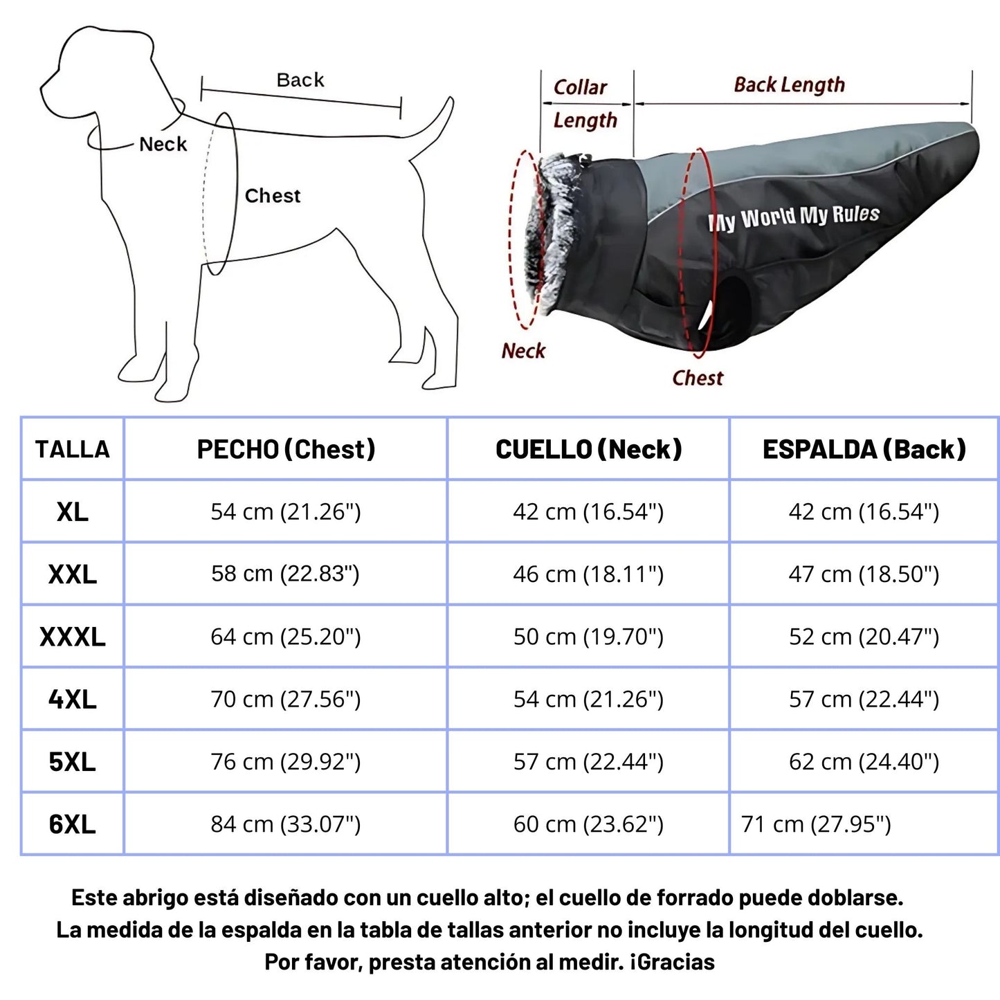 Waterproof Large Dog Clothes Winter Dog Coat with Harness Furry Collar Warm Pet Clothing Big Dog Jacket Labrador Bulldog Costume